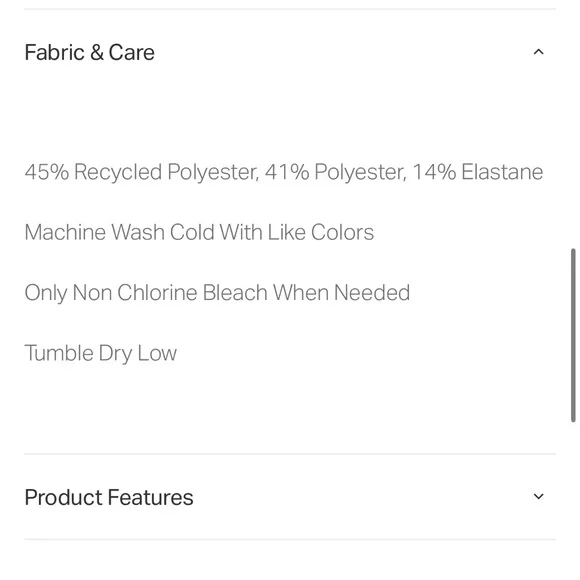 NWT Vuori Villa Cami in color Suede sz L - Picture 6 of 13